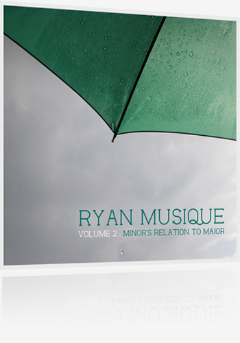 Purchase Ryan Musique's Volume 2: Minor's Relation To Major