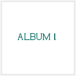 That Lonely Hour - Album 1